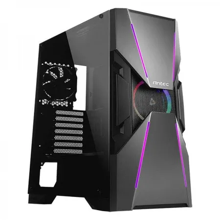 ANTEC DA601 RGB EATX Mid Tower Cabinet (Black)