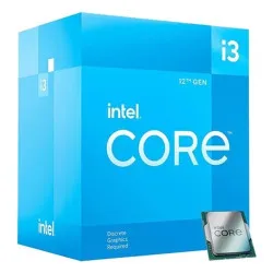 Intel core i3 12100