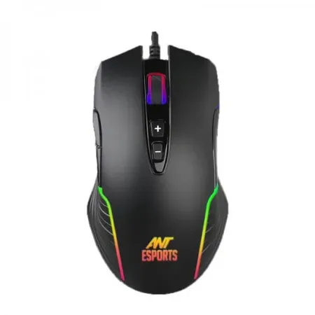 Ant Esports GM 500 RGB Gaming Mouse