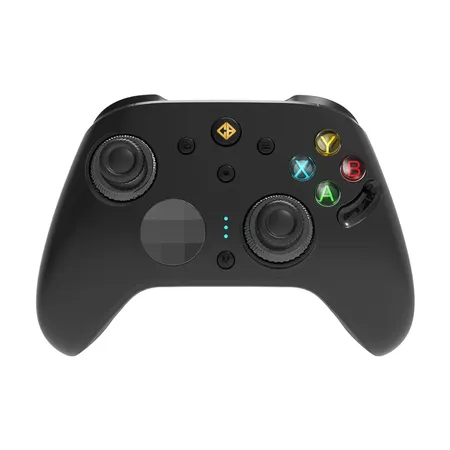 COSMIC BYTE Eclipse Tri-Mode Wireless Controller Adjustable Force TMR Joysticks ( Black )