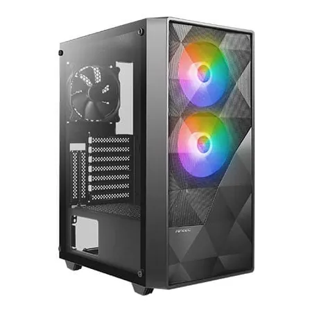 ANTEC NX270 ATX Mid Tower Cabinet (Black)