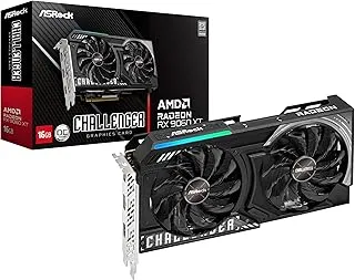 ASRock AMD Radeon RX 9060 XT Challenger 16GB OC