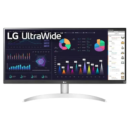 LG 29 INCH 29WQ600-W ULTRA WIDE FHD IPS MONITOR