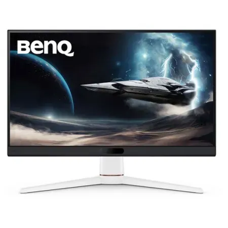 BENQ Mobiuz EX251 25 Inch FHD 220Hz IPS Panel 99%SRGB 1MS AMD Freesync Gaming Monitor ( White )