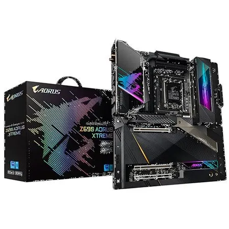 GIGABYTE Z690 Aorus Xtreme Waterforce DDR5 Intel Motherboard