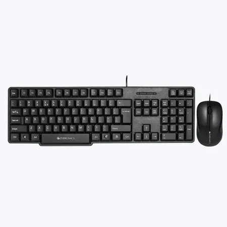 ZEBRONICS SET JUDWA 850 KEYBOARD