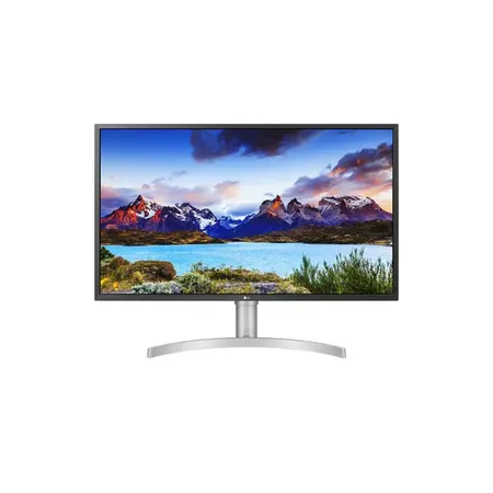 LG 32UL750-W 31.5" 4K UHD Monitor Built-in Speakers VESA DisplayHDR™ 600