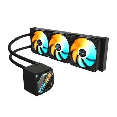 Gigabyte Gaming 360 ARGB Black Liquid Cooler