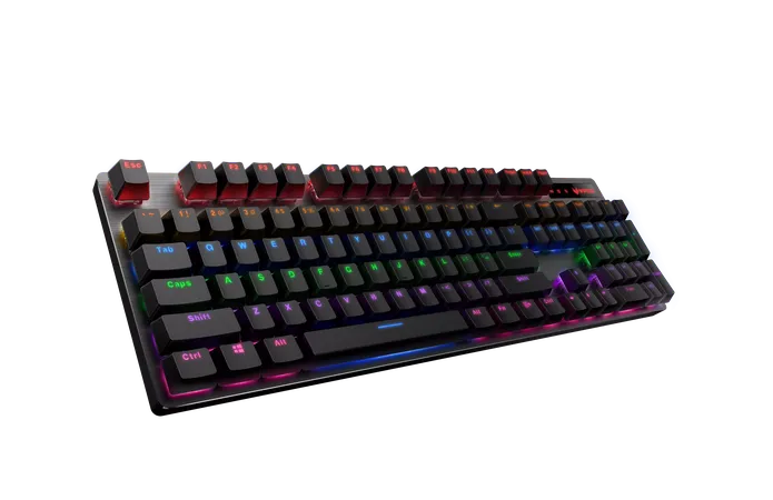 RAPOO V500PRO-87 TKL MECHANICAL GAMING KEYBOARD