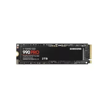 Samsung 990 PRO 2TB PCI Express 4.0 x4 Gen 4 NVMe SSD MZ-V9P2T0BW