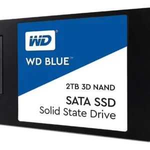 WESTERN DIGITAL Blue 2TB 2.5 SATA SATA 3 Solid State Drive (SSD)