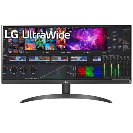 LG 29WQ500 29" 100Hz UltraWide FHD IPS Monitor with HDR10