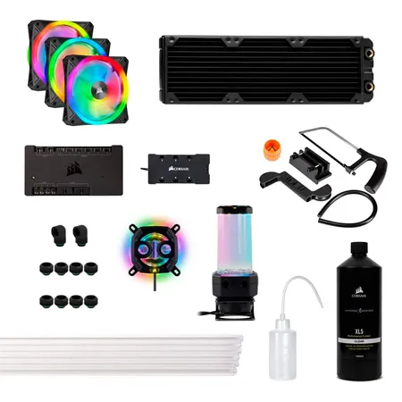 CORSAIR XH305I HYDRO X PRO COOLING KIT BLACK