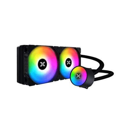 Xigmatek Liquid Killer X 240 Arctic ARGB 240mm CPU Liquid Cooler