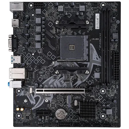 Colorful BATTLE-AX B450M-K M.2 V14 DDR4 Motherboard