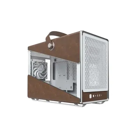 Montech Heritage Pro Micro ATX Cabinet White