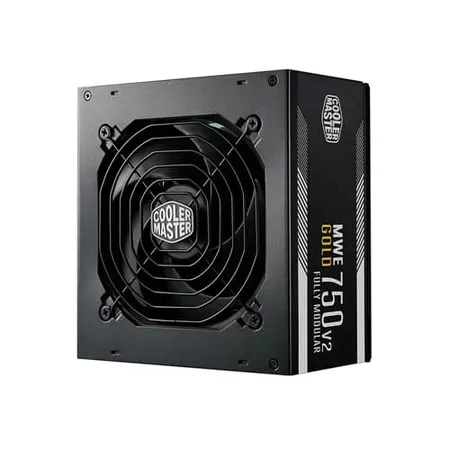 Cooler Master MWE Gold 750 V2 ATX 3.1 Fully Modular SMPS