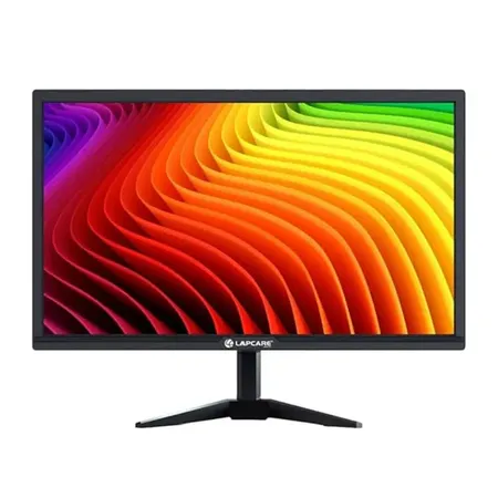 Lapcare LM22WHD‑ZL 22" 60Hz 5ms Full HD LED Monitor Slim & Wall‑Mountable Design
