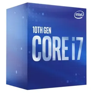 Intel 10th Gen Comet Lake Core i7-10700F Processor 16M Cache, up to 4.80 GHz