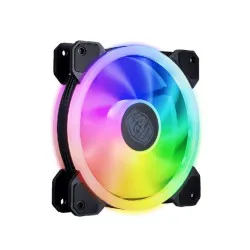 Cooler Master MasterFan MF120 Halo ARGB Cabinet Fan (Triple Pack)