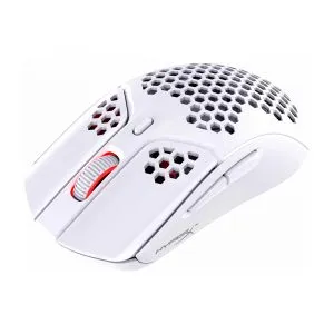 HyperX Pulsefire Haste White Wireless Gaming Mouse