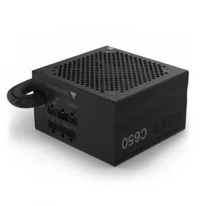 NZXT C650 80+ Bronze Semi Modular Power Supply (650 W)