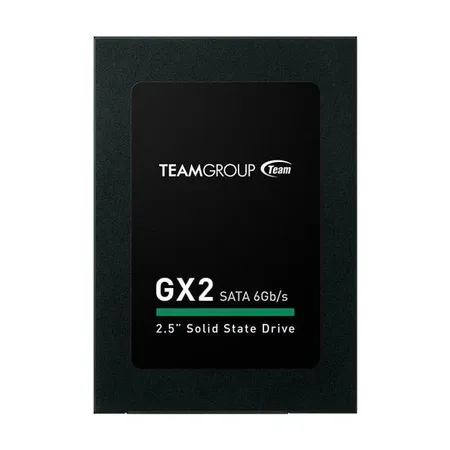 TEAMGROUP CX2 1TB NAND 2.5 SATA SATA 3 Internal Solid State Drive (SSD)