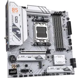 Colorful CVN B850M GAMING FROZEN V14A DDR5 AMD Motherboard (CVN-B850M-GMFRV14A)
