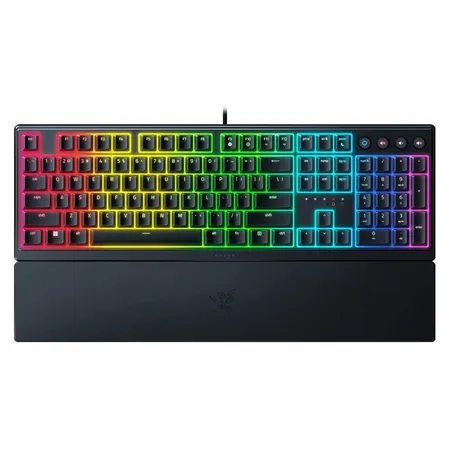 Razer Ornata V3 Low-profile Mecha-membrane Keyboar...