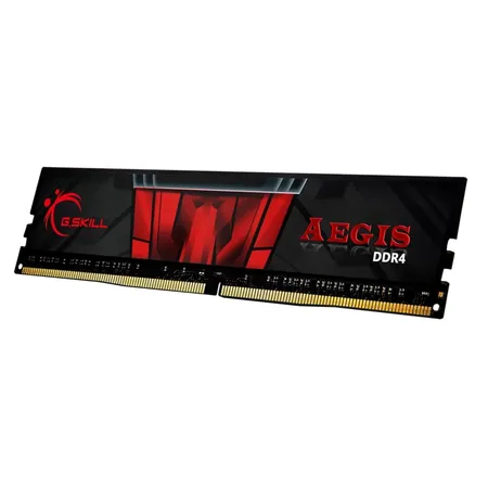 GSKILL AEGIS 16 GB (1*16GB) DDR4 3200 MHZ CL16 RAM - F4-3200C16S-16GIS