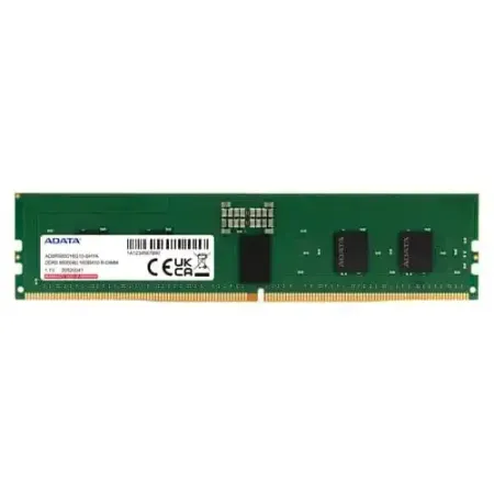ADATA 32GB ( 32GB X1) 5600MHZ CL46 DDR5 U-DIMM DESKTOP MEMORY MODULE (AD5U560032G-S)