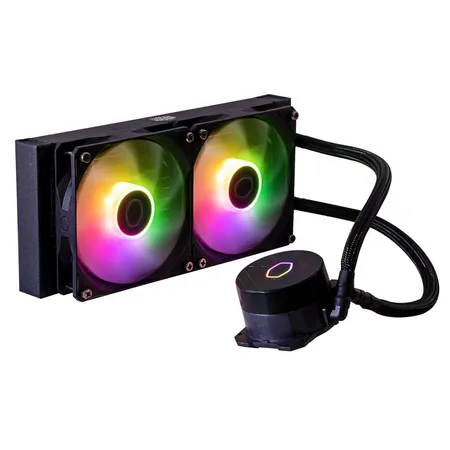Cooler Master MasterLiquid 240L Core 240mm ARGB Black
