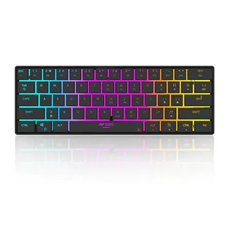 ANT ESPORTS MK1500 MINI WIRELESS GAMING KEYBOARD