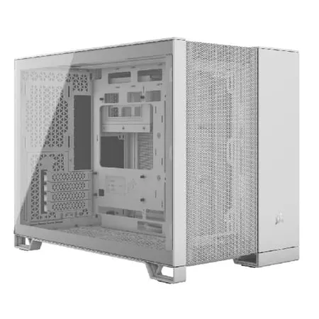 Corsair 2500D Airflow White M-ATX Mini Tower Case