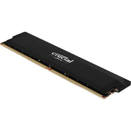 Crucial Pro Overclocking 16GB DDR5 6000Mhz CL36 UDIMM OC Gaming Memory - White