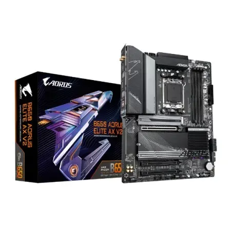 GIGABYTE B650 Aorus Elite V2 DDR5 AMD Motherboard