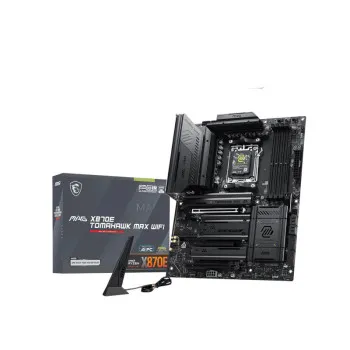 MSI MAG X870E Tomahawk Max Wifi Motherboard
