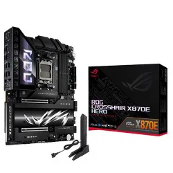 Asus ROG CROSSHAIR X870E HERO DDR5 AMD Motherboard