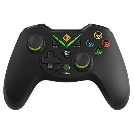 COSMIC BYTE C3070W Nebula 2.4G Wireless Gamepad (Camo Red)