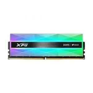 ADATA XPG Lancer Neon RGB 16GB 6000MHz CL30 DDR5 Memory AX5U6000C3016G-CLANRSG