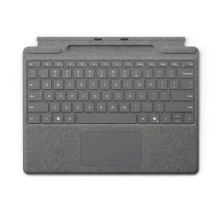 MICROSOFT SURFACE PRO 11 KEYBOARD WITH PEN STORAGE PLATINUM - EP2-01842