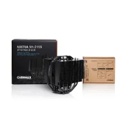 Noctua NH-D15S Chromax Black CPU Cooler...