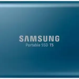 SAMSUNG T5 250GB Gen2 2.5 inch Portable Solid State Drive (SSD)