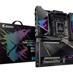 GIGABYTE Z690 Aorus Xtreme Waterforce DDR5 Intel Motherboard