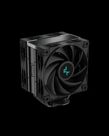 Deepcool AK400 Zero Dark Plus