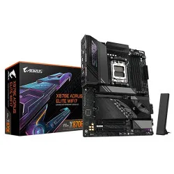 GIGABYTE X870E AORUS ELITE DDR5 WIFI7 AMD AM5 Socket ATX Motherboard