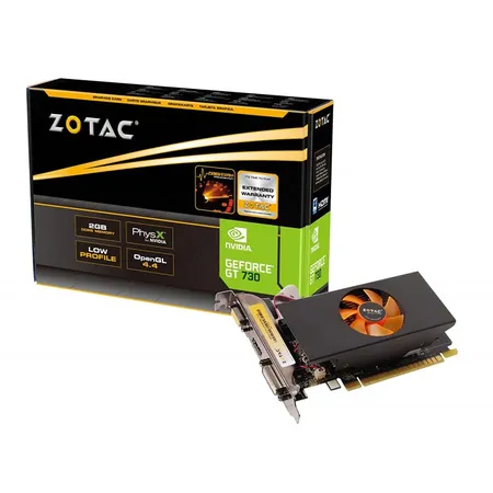 GIGABYTE GeForce GT 730 2GB Nvidia Graphic Card