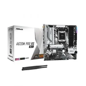 ASROCK B860M PRO RS WIFI MOTHERBOARD