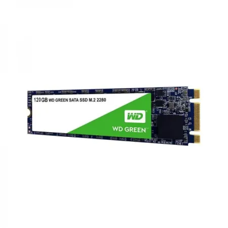 Western Digital 120GB Green Sata SSD