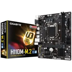 Gigabyte GA-H110M-M.2 Intel Motherboard